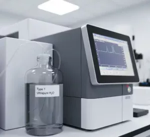 Type 1 vs Type 2 Water: Which Does Your Lab Need?