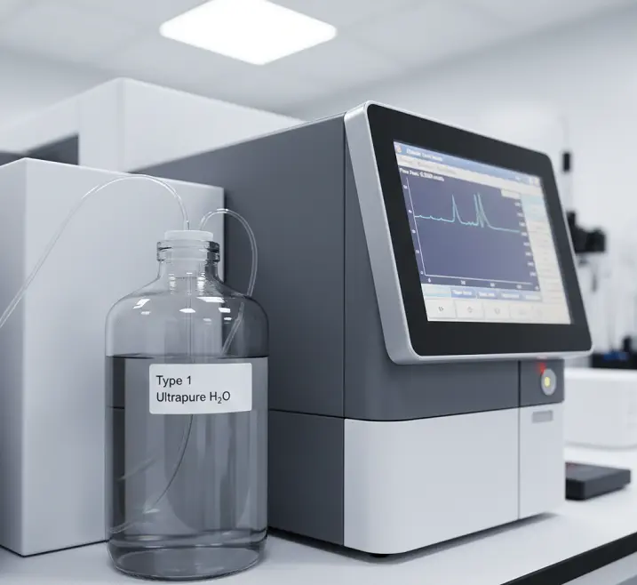 Type 1 vs Type 2 Water: Which Does Your Lab Need?
