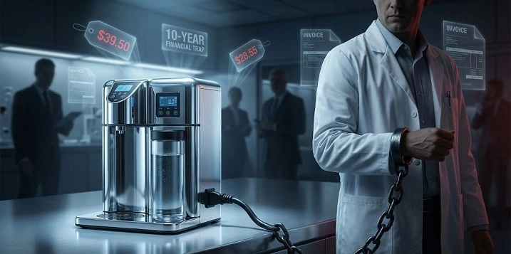 Lab Water System Maintenance Costs: The Brutal Truth Exposed