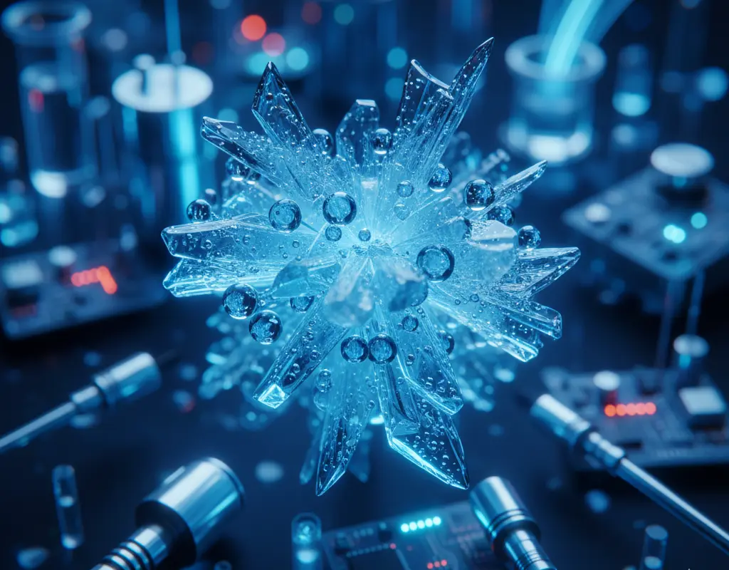 Ultra Pure Water Systems: The Definitive Type I Guide