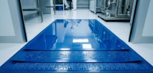 The True ROI of Cleanroom Mats