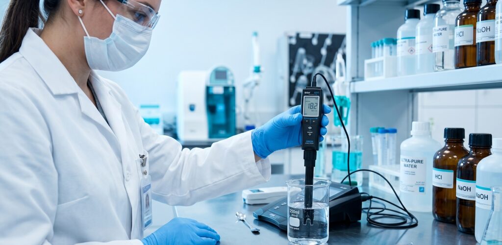 Clinical Laboratory Water: Standards, Grades, and Compliance