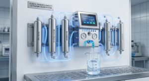 Medical Grade Water: A Complete Guide to Standards and Uses