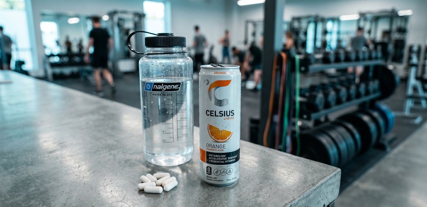is celsius bad for you