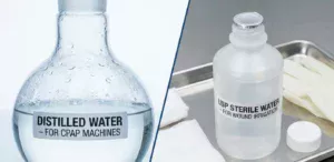 Distilled Water Vs Sterile Water: Safety Guide for Medical Use
