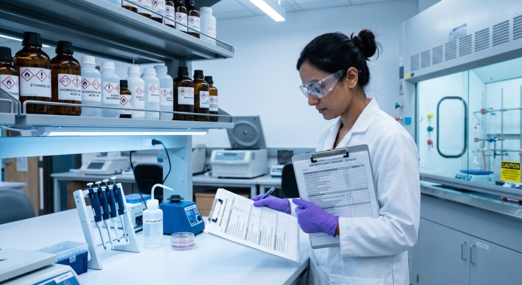 The Lab Safety Rules You Can’t Afford to Skip