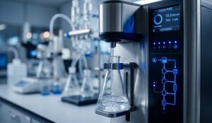 Control Endotoxins in Laboratory Water