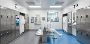 Why Your Entryway is Failing Your Lab