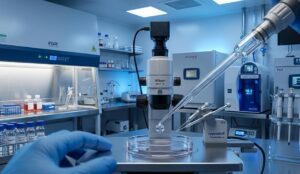 Why IVF Labs Require Beyond-Grade-1 Water