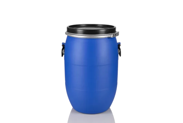 50L Polypropylene Storage Drum