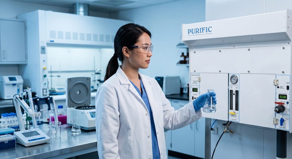 Types of Lab Water Explained: ASTM, ISO, and CLSI