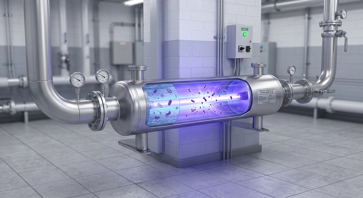 uv-sterilization-pipe-loop