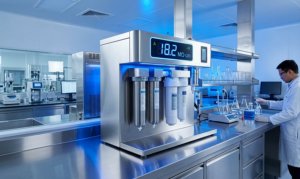 Understanding Lab Water Grades