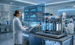 Using AI in Laboratory Maintenance