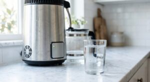 What Is Distilled Water? Know Before You Drink